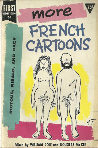 More French Cartoons