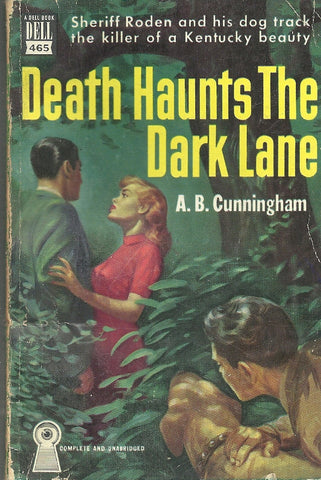 Death Haunts the Dark Lane