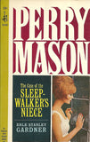 Perry Mason The Case of the Sleep Walker's Niece