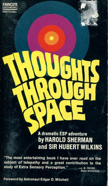 Thoughts Through Space