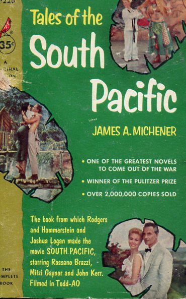 Tales of the South Pacific