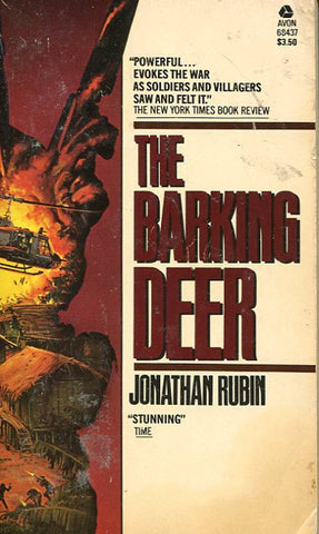 The Barking Deer