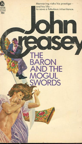 The Baron and the Mogul Swords