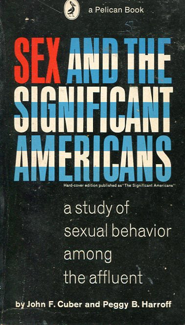 Sex and the Significant Americans