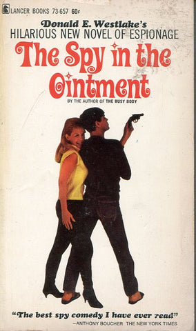 The Spy in the Ointment