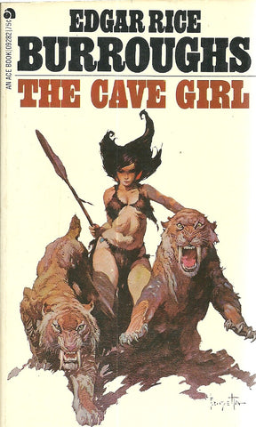 The Cave Girl