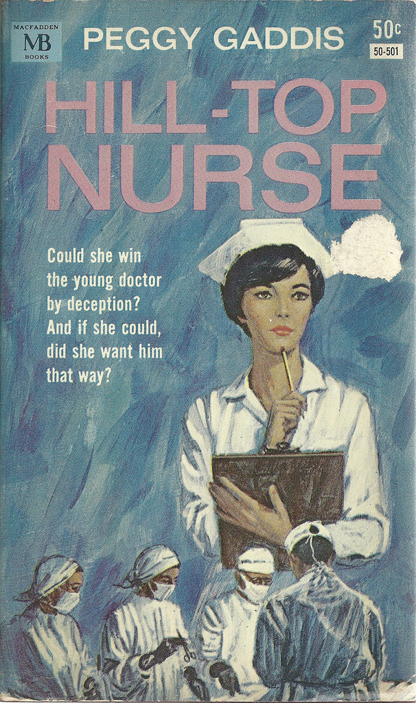 Hill-Top Nurse