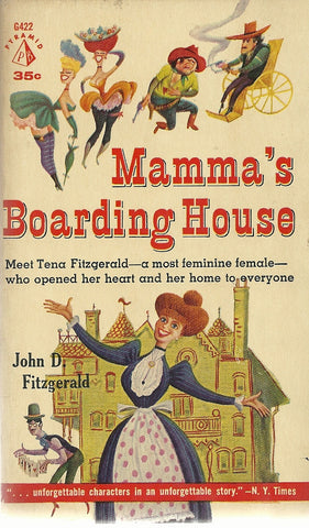 Mamma's Boarding House