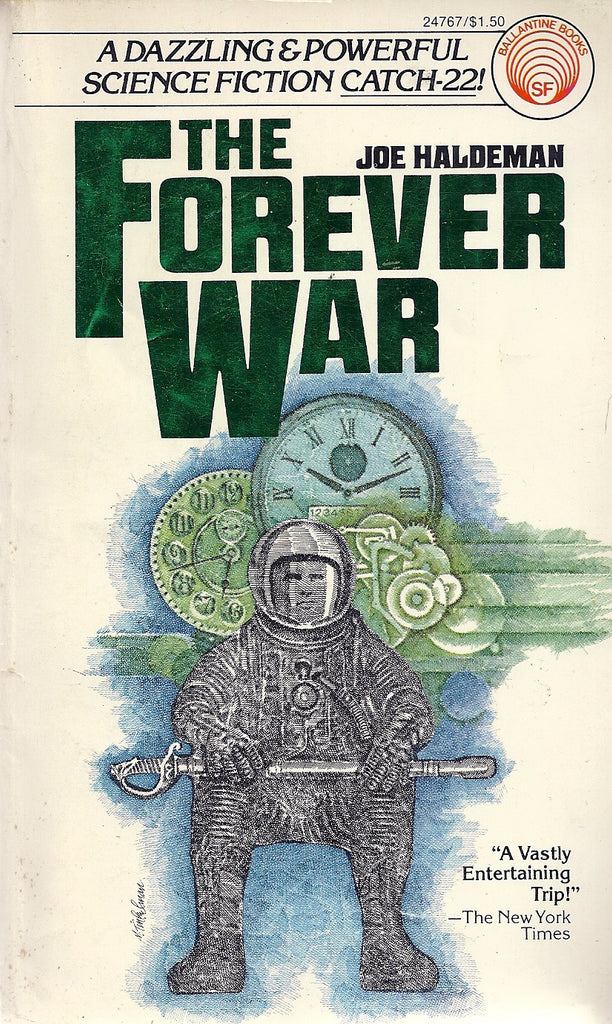 The Forever War