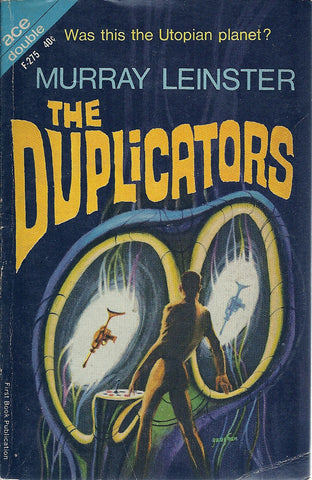 The Duplicators/No Truce With Terra