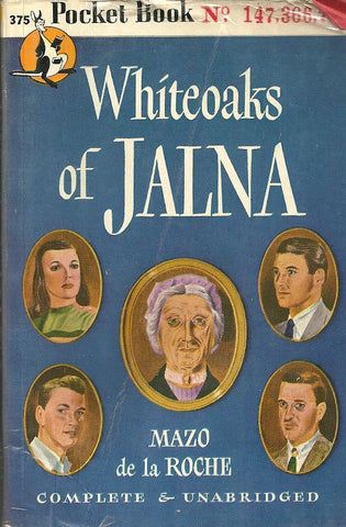 Whiteoaks of Jalna