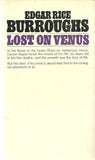 Lost on Venus