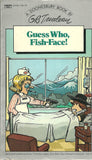 Doonesbury Guess Who, Fish-Face!
