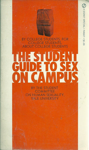 The Student Guide to Sex on Campus