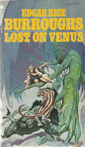 Lost on Venus