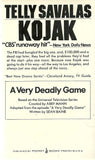 Kojak A Very Deadly Game #6