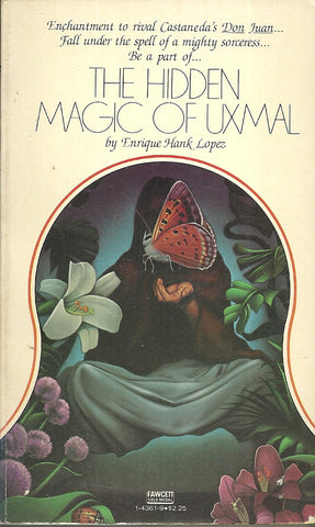 The Hidden Magic of Uxmal