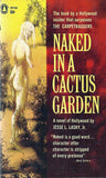 Naked on a Cactus Garden