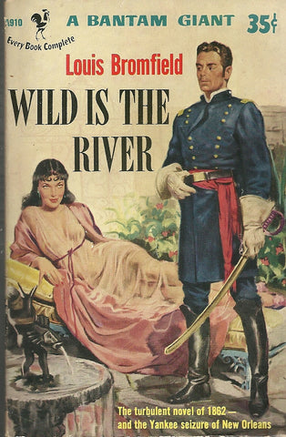 Wild is the River