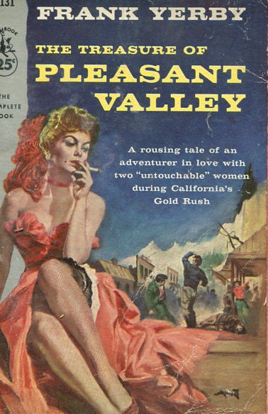 The Treasure of Pleasant Valley