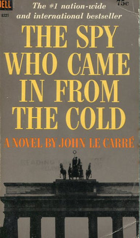 The Spy Who Came In From The Cold