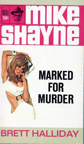 Marked fo Murder