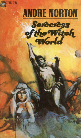 Sorceress of the Witch World