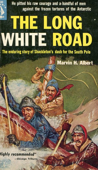 The Long White Road