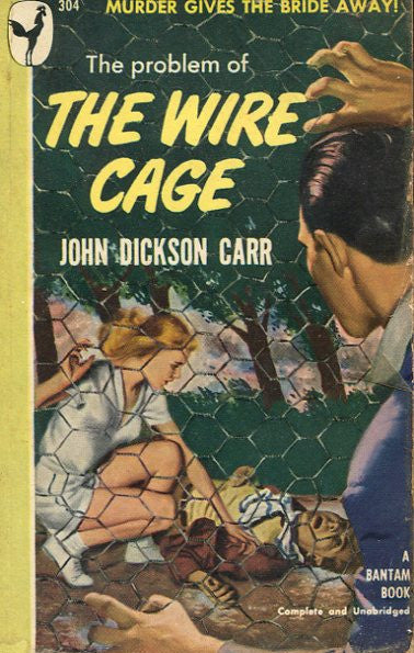 The Wire Cage