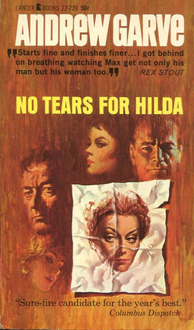 No Tears for Hilda