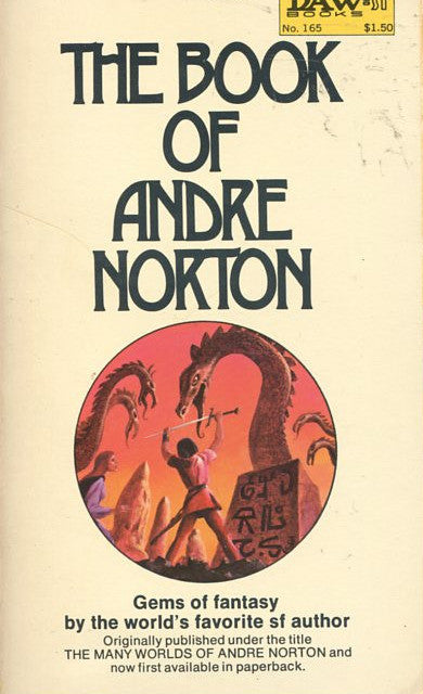 The Book of Andre Norton