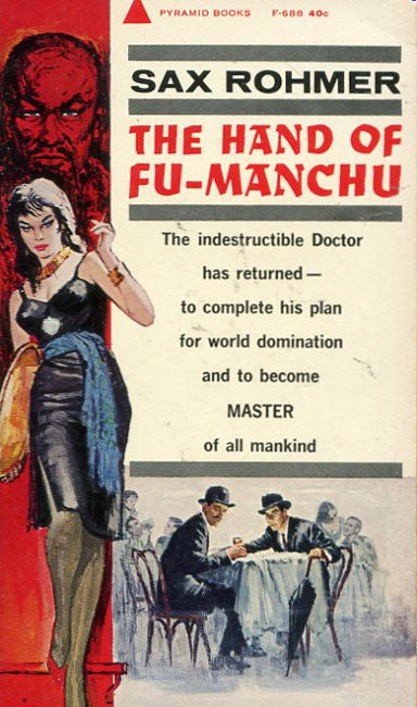 The Hand of Fu Manchu