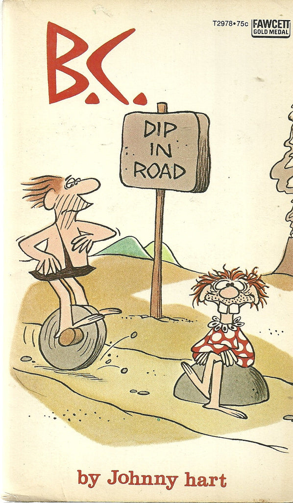 B.C. Dip in Road