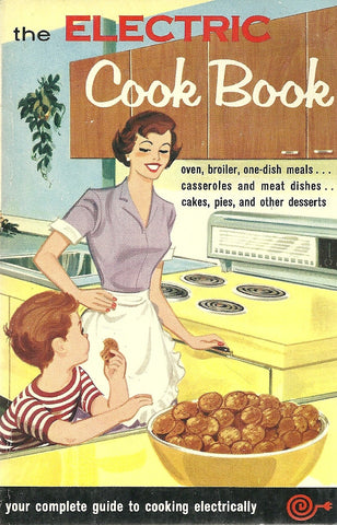 The Electric Cook Book