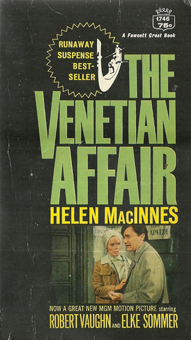 The Venetian Affair