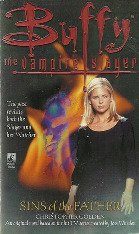 Buffy the Vampire Sins of the Father
