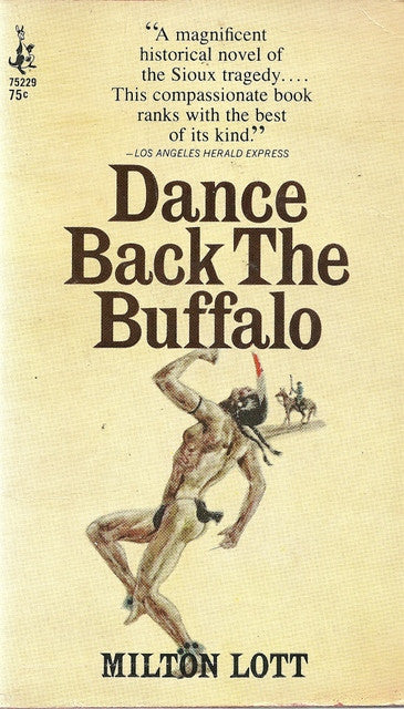 Dance Back The Buffalo