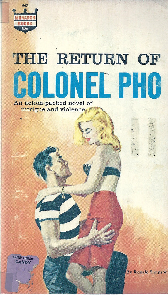 The Return of Colonel Pho