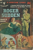 Roger Sudden