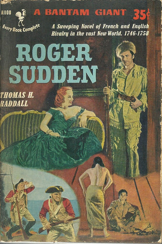 Roger Sudden