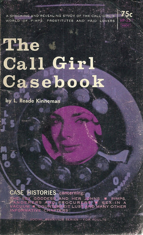The Call Girl Casebook
