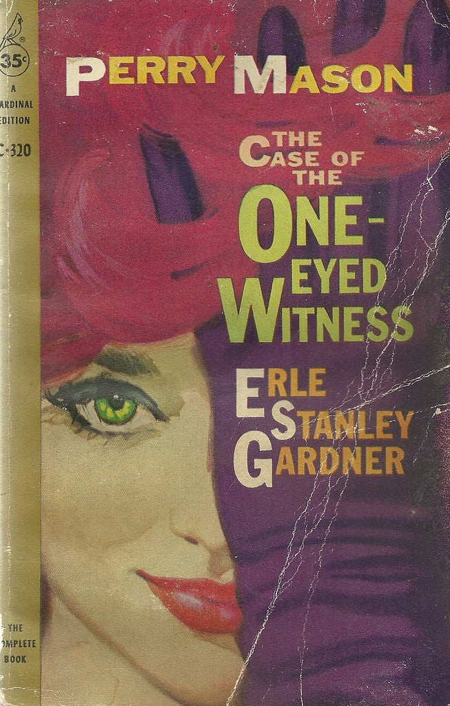 Perry Mason The Case of the One-Eyed Witness