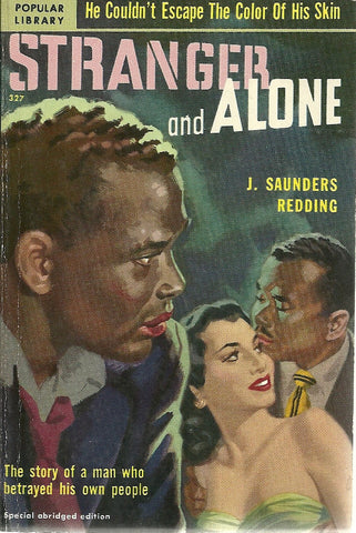 Stranger and Alone