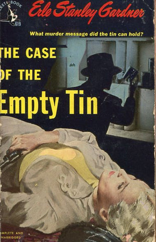 Perry Mason The Case of the Empty Tin