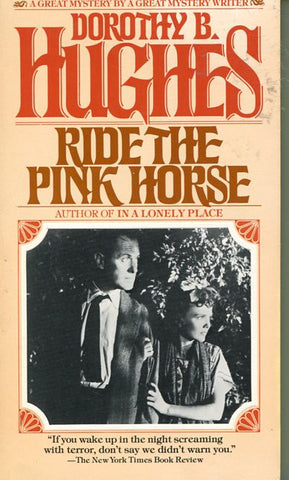 Ride the Pink Horse