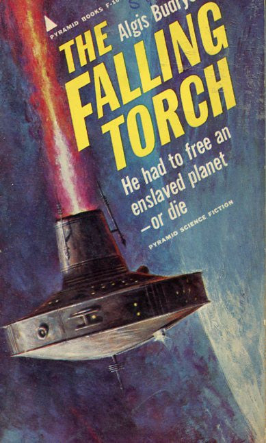 The Falling Torch