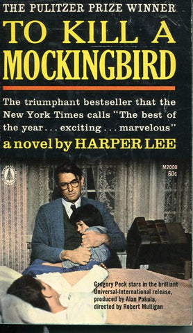 To Kill A Mockingbird