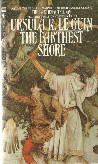 The Farthest Shore Earthsea Vol 3