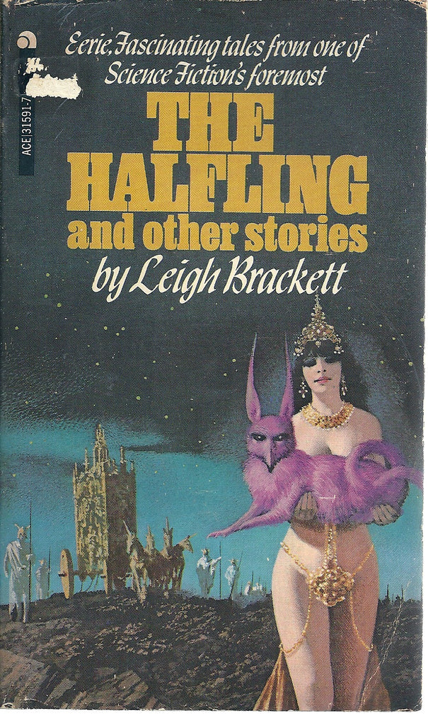 The Halfling and other stories
