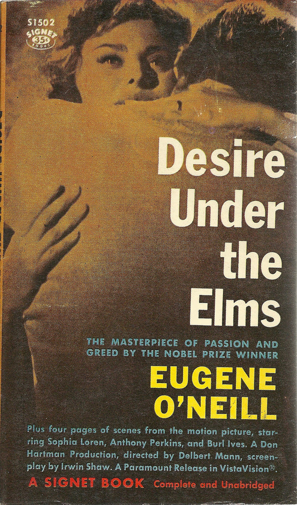 Desire Under the Elms